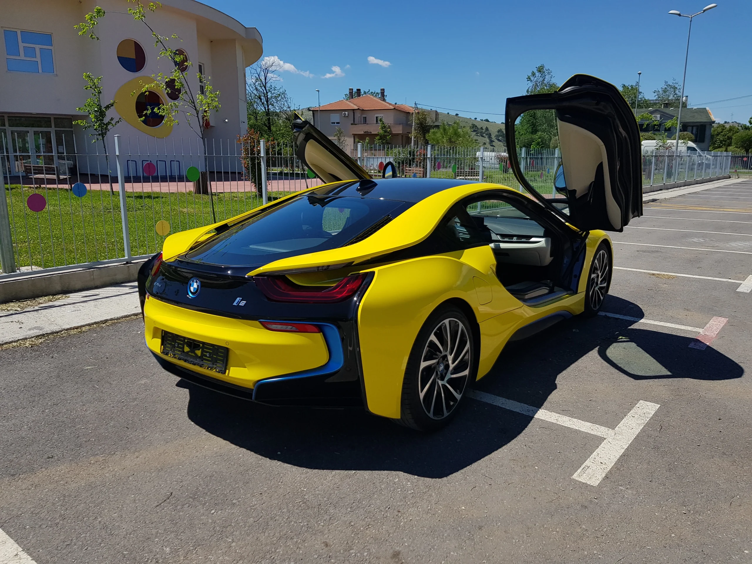 PPF zaštitna folija za auto u Crnoj Gori