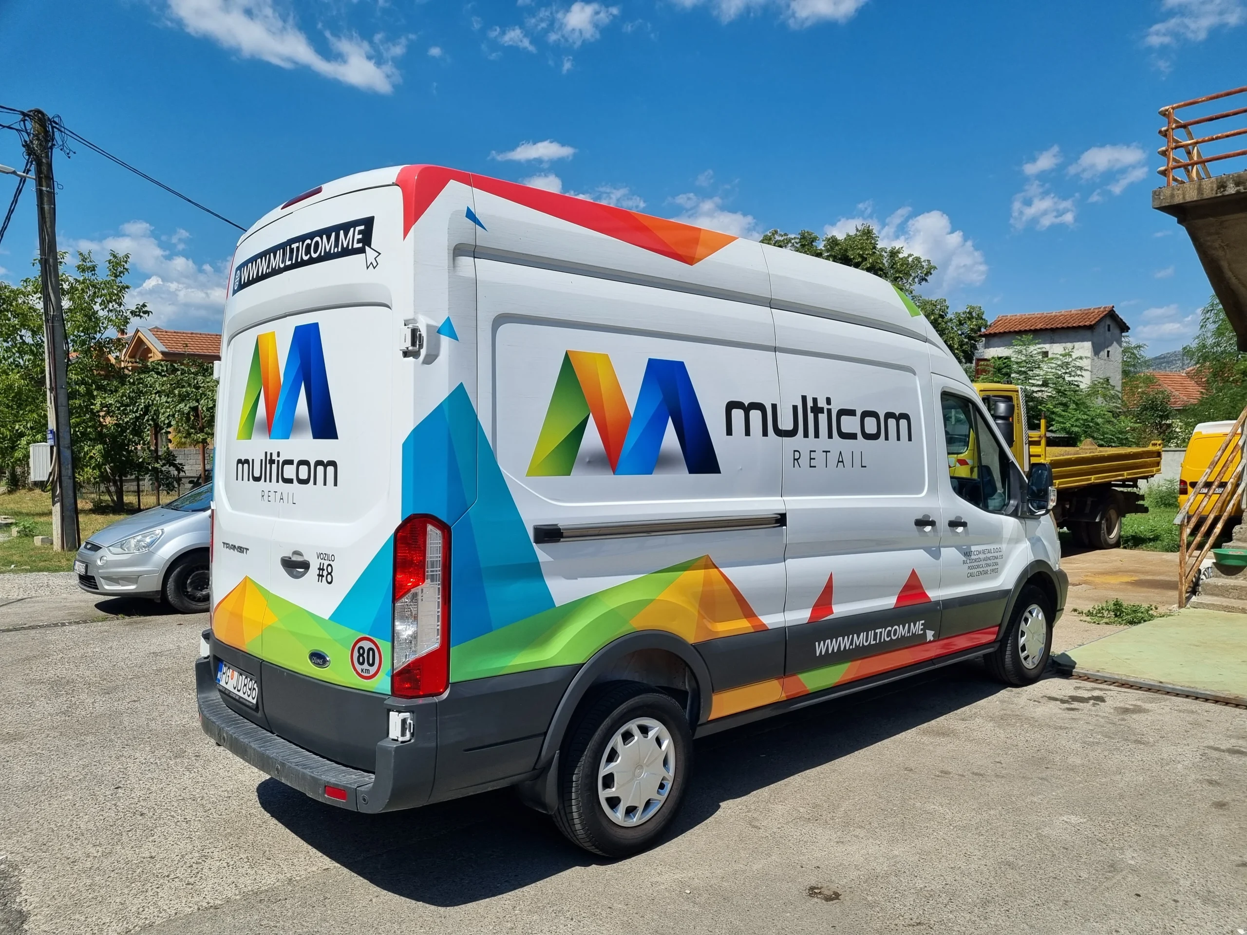 Promotional Fleet