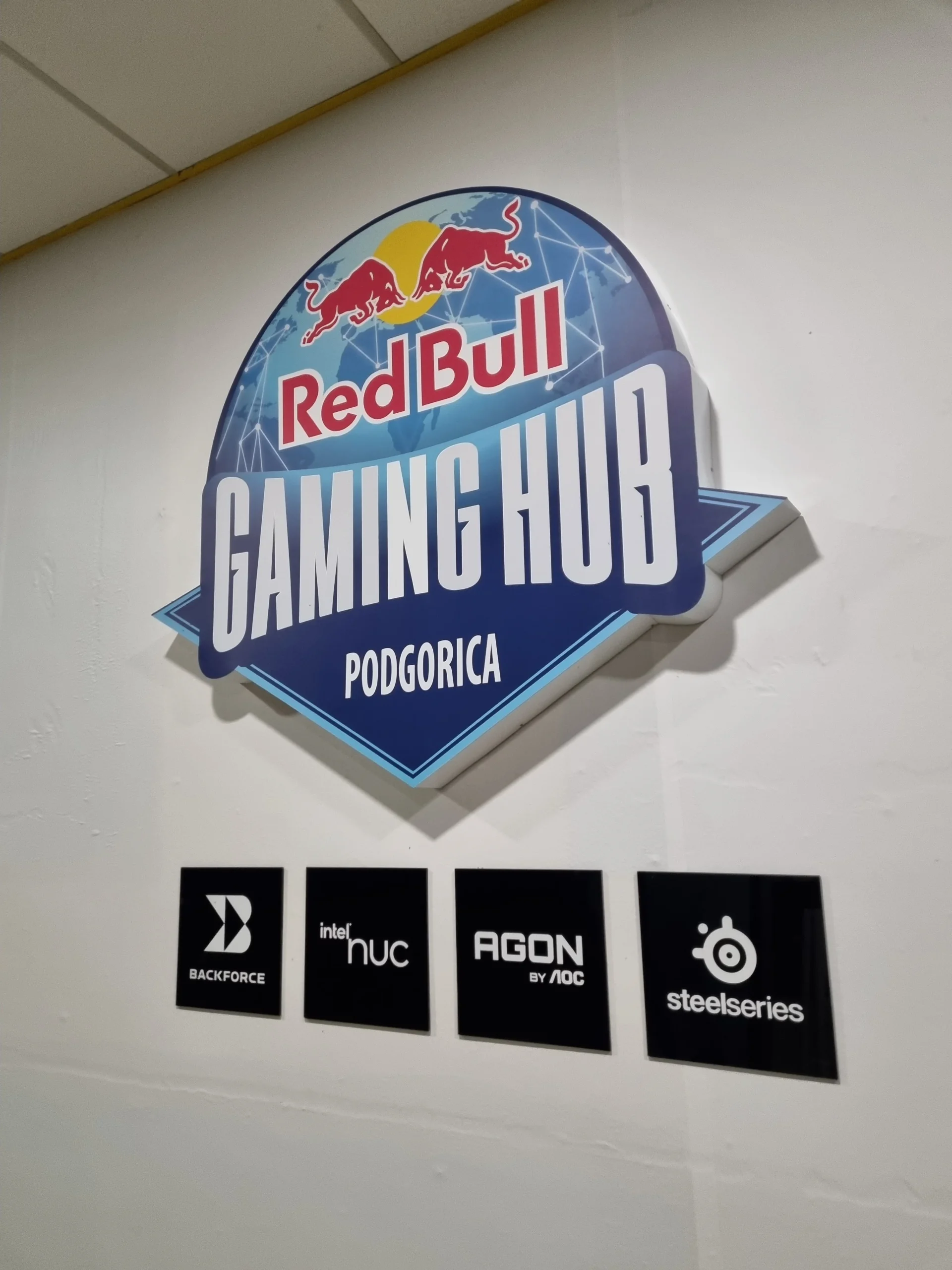 LED reklame i 3D slova u Crnoj Gori