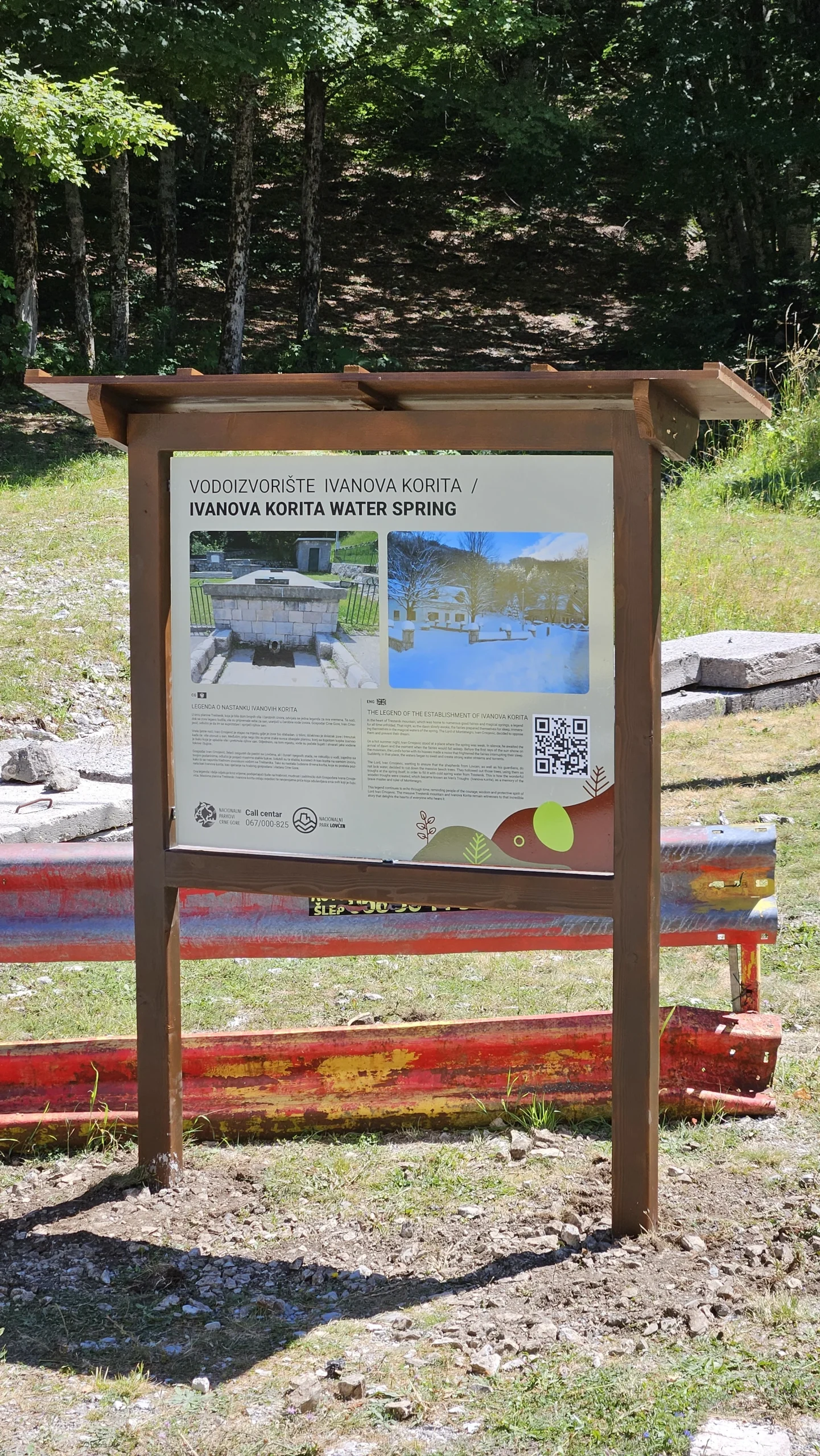 Retail Signage Display