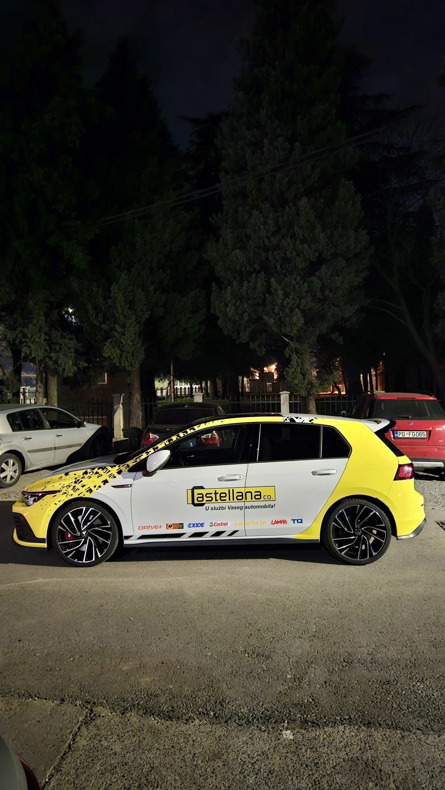 Lease Car PPF