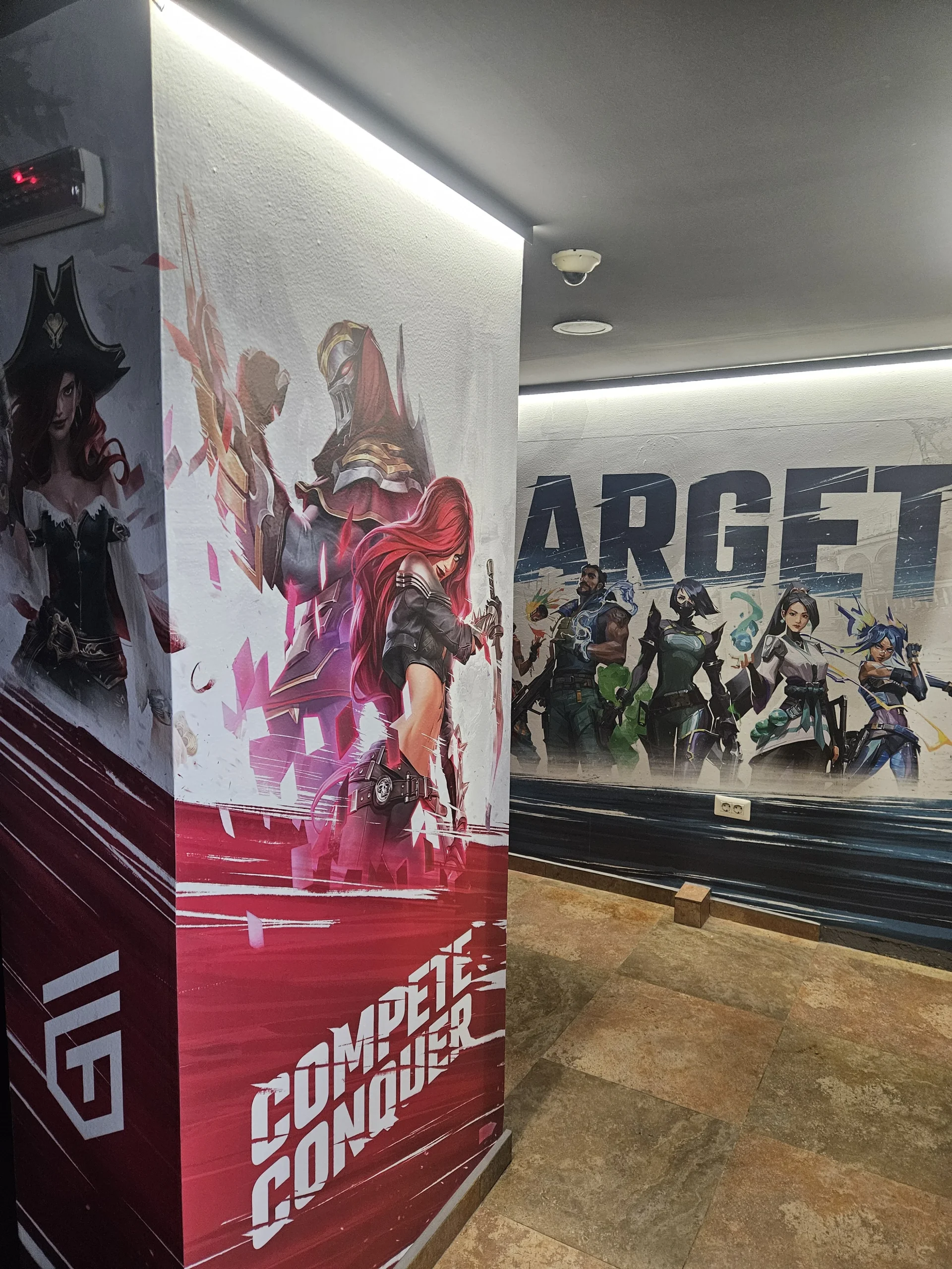 Hotel Event Banners