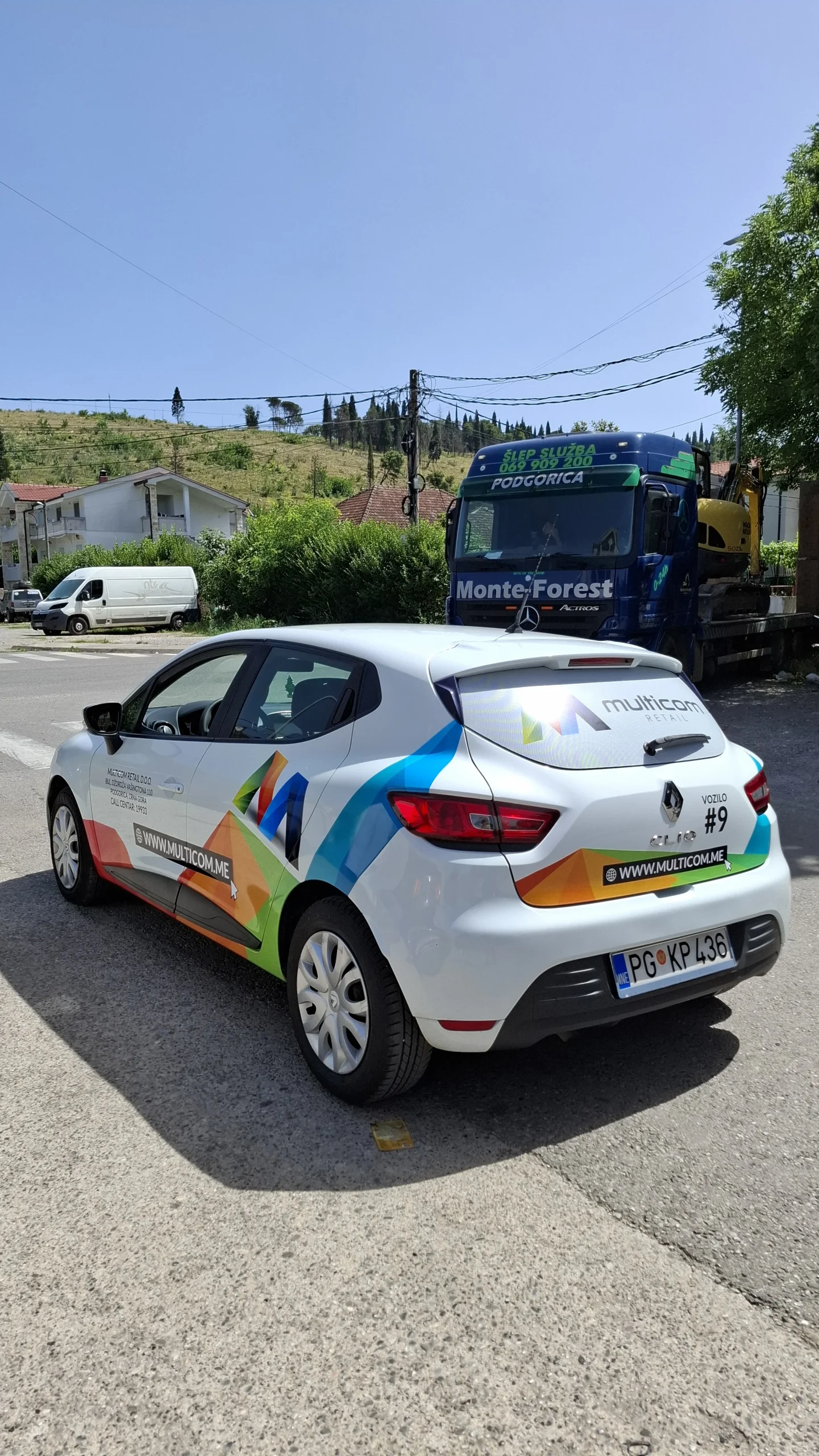 Van Fleet Wrap
