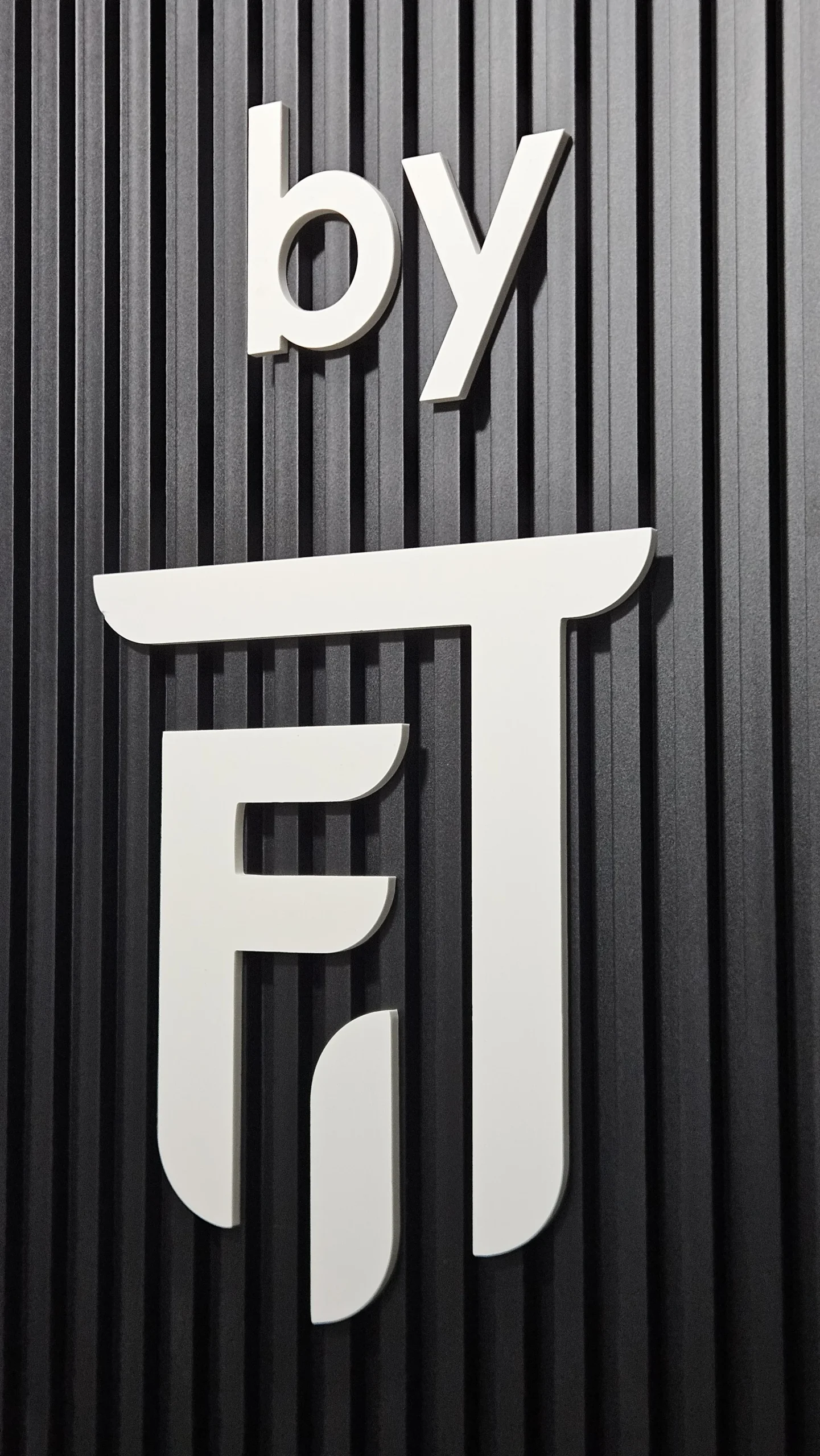 LED Channel Letters